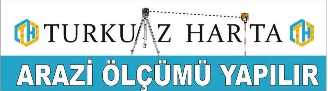 Turkuaz Harita Oğuzeli 